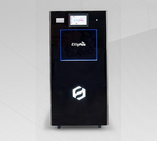 Hospital ETO sterilizer