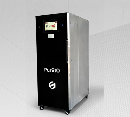 ETO Sterilization Machine Manufacturer