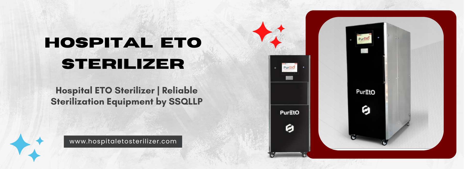 hospitaletosterilizer